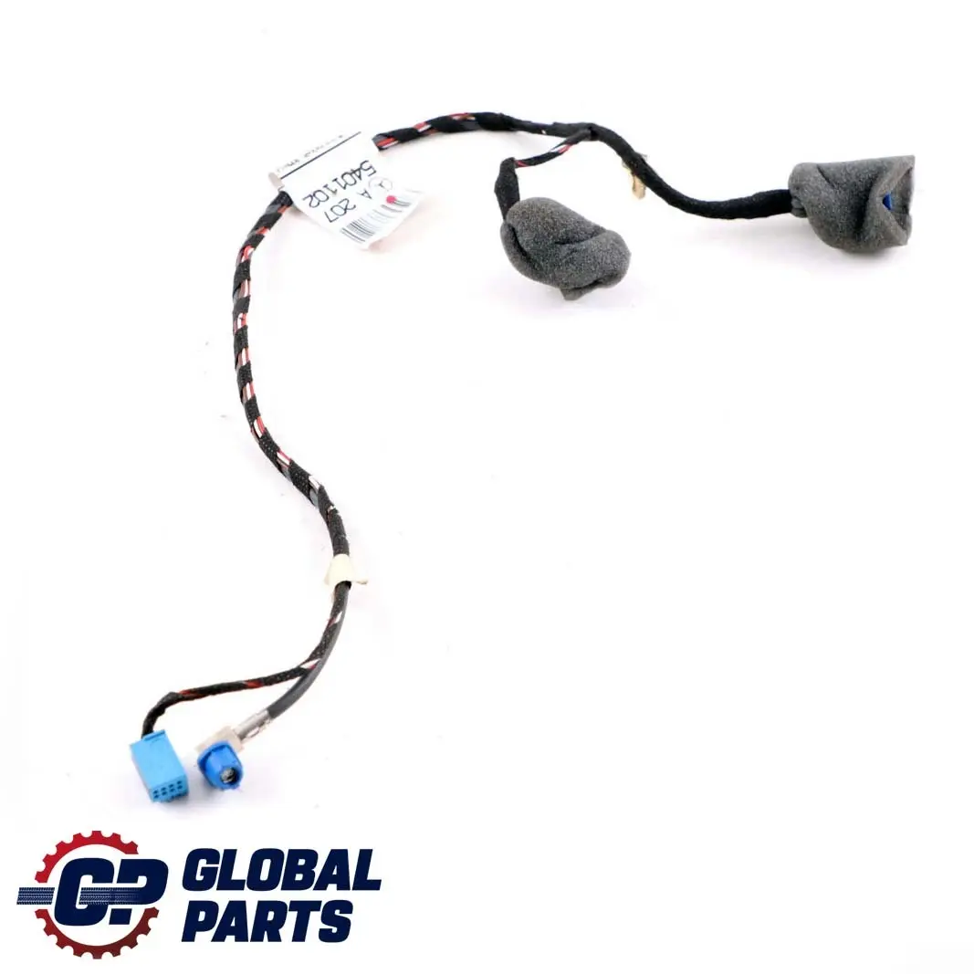 Mercedes W207 A207 C207 Lautsprecher Leitungsatz - SKU A2075401102 - Teilenummer A2075401102