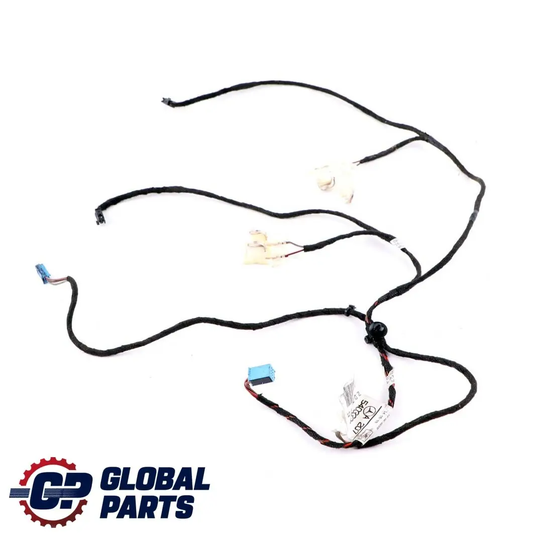 Convertible Cable Mercedes A207 C207 Roof Rail Wiring Harness - SKU A2075403332 - Part number A2075403332