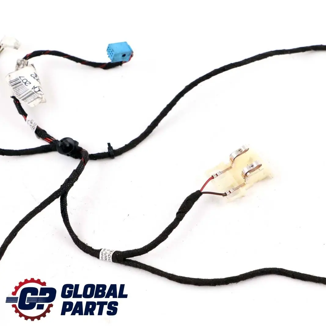 Convertible Cable Mercedes A207 C207 Roof Rail Wiring Harness - SKU A2075403332 - Part number A2075403332