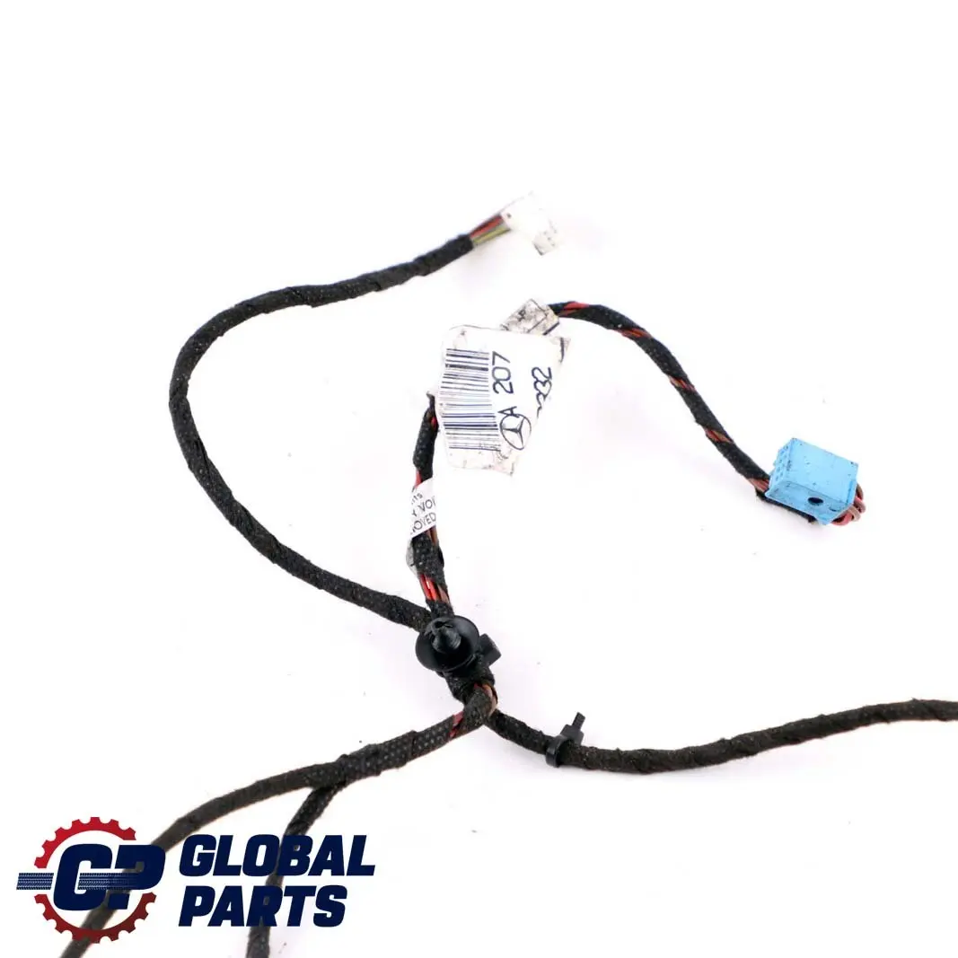 Cable Mercedes A207 C207 Roof Rail Wiring Harness to Convertible with Part number A2075403332 Convertible Cable Mercedes A207 C207 Roof Rail Wiring Harness - SKU A2075403332 - Part number A2075403332