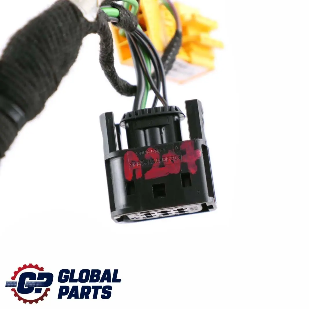 Mercedes-Benz E-Class W207 Front Door Wiring Cable Harness to with Part number A2075405405 Mercedes-Benz E-Class W207 Front Door Wiring Cable Harness - SKU A2075405405 - Part number A2075405405