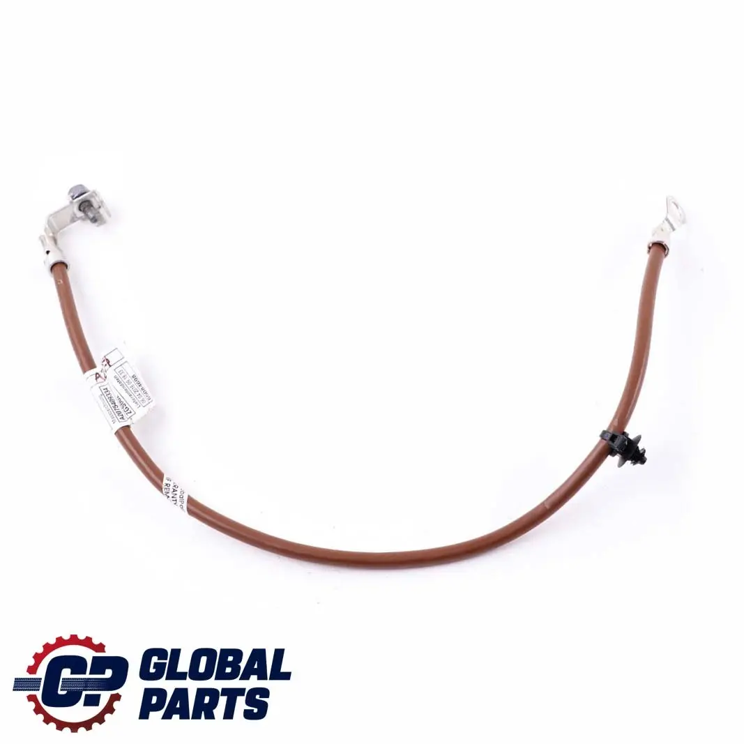 Mercedes-Benz E-Class W207 Cabrio A207 Battery Ground Cable Wiring Mass Lead