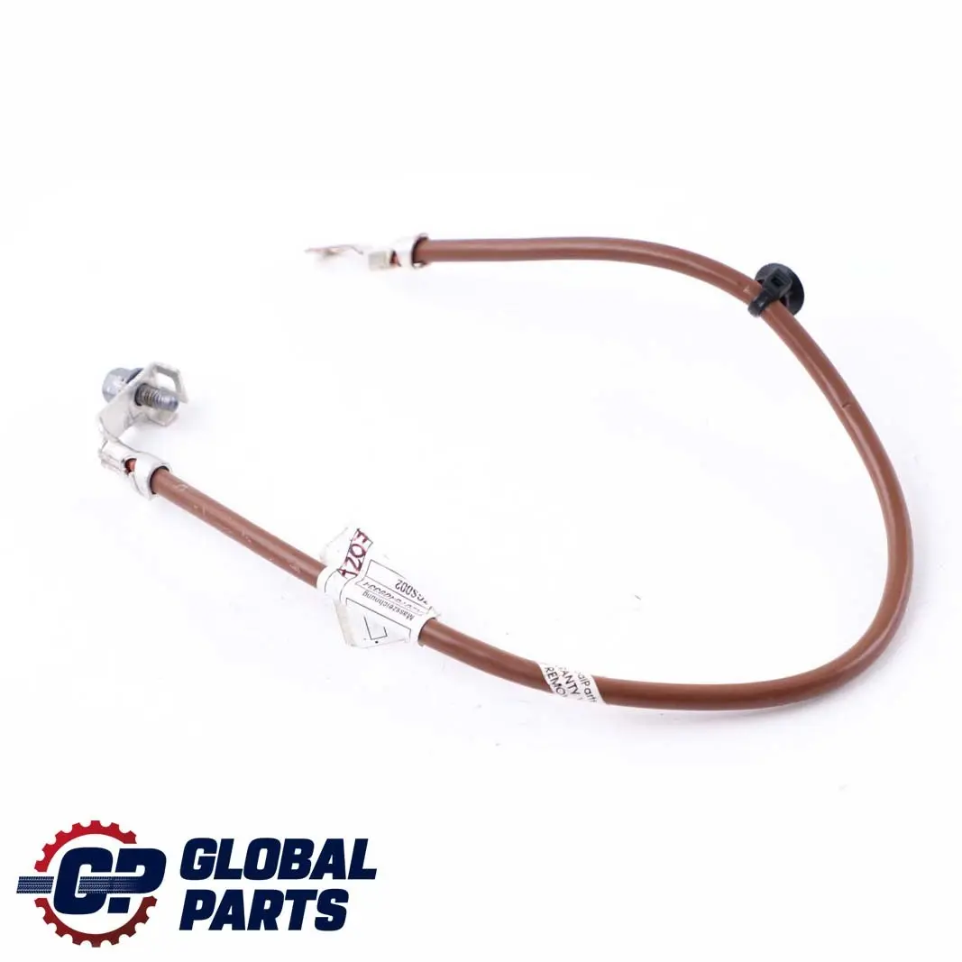 W207 Cabrio A207 Batería Cable de Tierra Cable de masa para Mercedes con número de pieza A2075409334 Mercedes W207 Cabrio A207 Batería Cable de Tierra Cable de masa - SKU A2075409334 - Número de pieza A2075409334