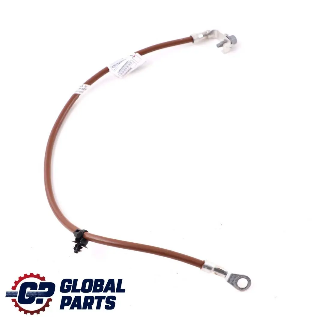 Mercedes W207 Cabrio A207 Batería Cable de Tierra Cable de masa - SKU A2075409334 - Número de pieza A2075409334