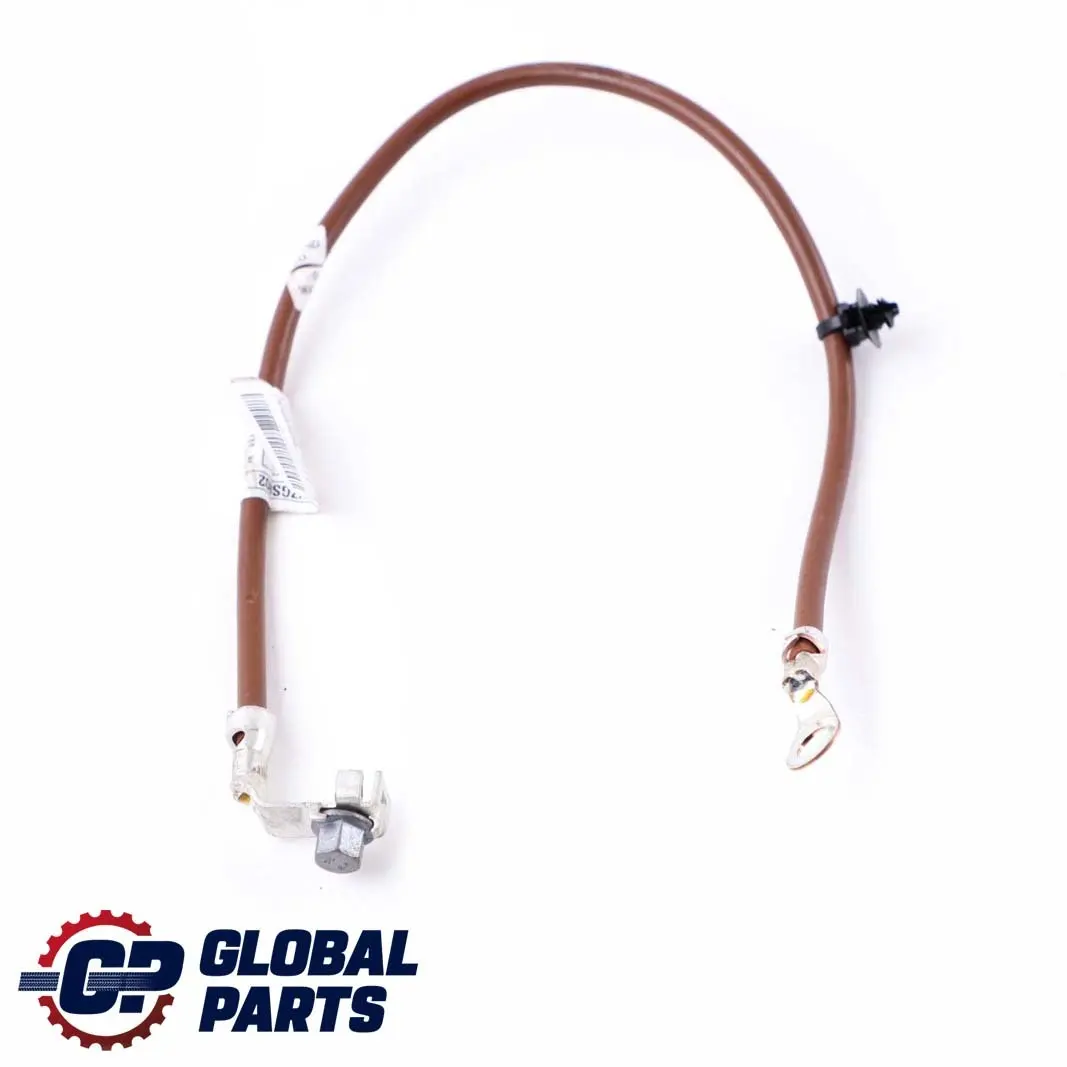  Mercedes-Benz E-Class W207 Cabrio A207 Battery Ground Cable Wiring Mass Lead - SKU A2075409334 - Part number A2075409334