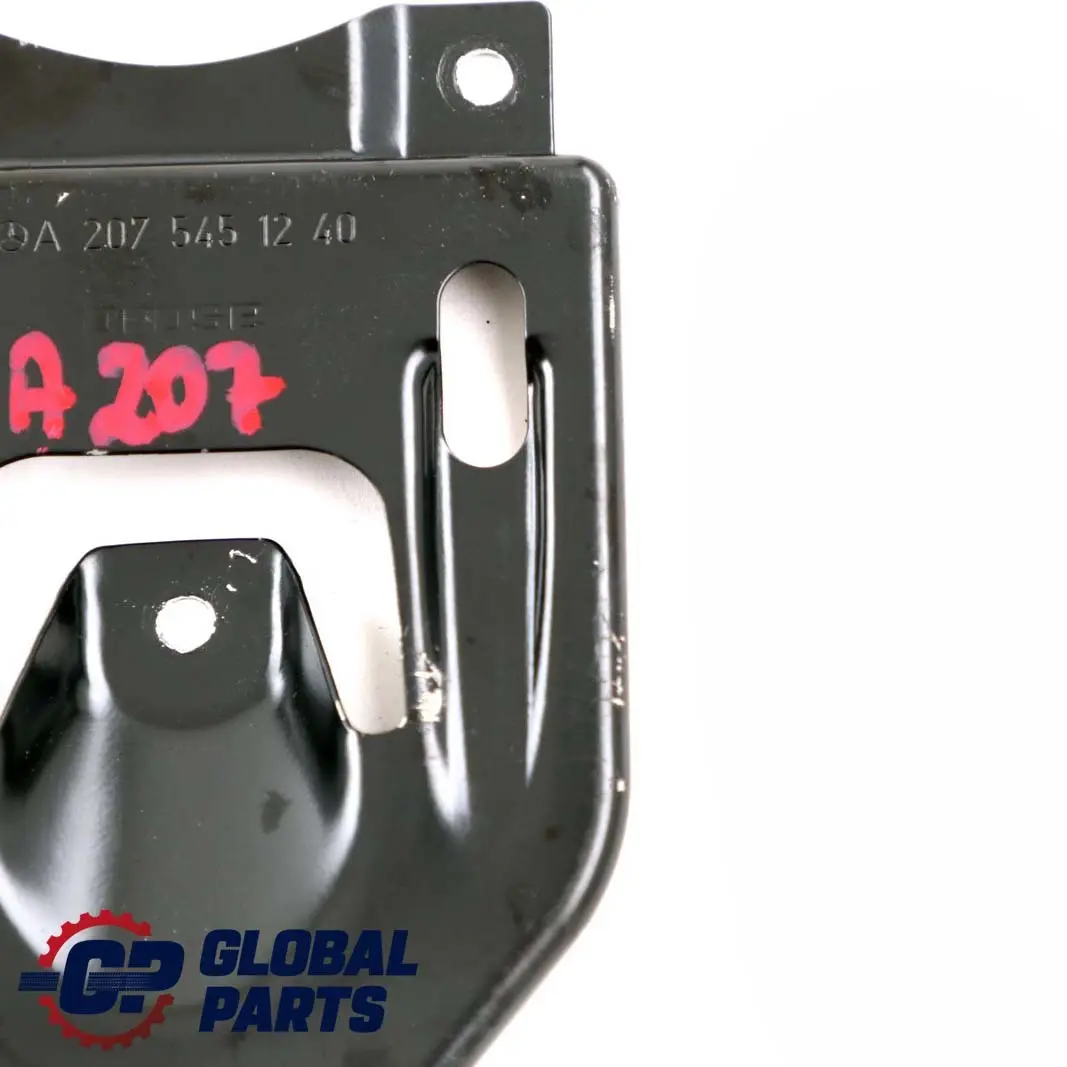  Mercedes-Benz C E Classe W204 W207 A207 C207 Support Commande - SKU A2075451240 - Numéro de pièce A2075451240