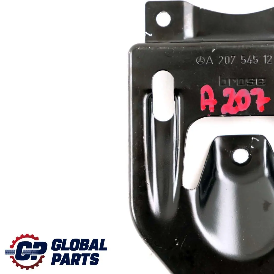  Mercedes-Benz C E Classe W204 W207 A207 C207 Support Commande - SKU A2075451240 - Numéro de pièce A2075451240