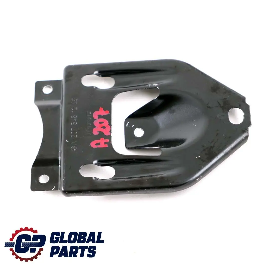  Mercedes-Benz W204 W207 A207 C207 W212 Holder Bracket Control Unit Module Door - SKU A2075451240 - Part number A2075451240