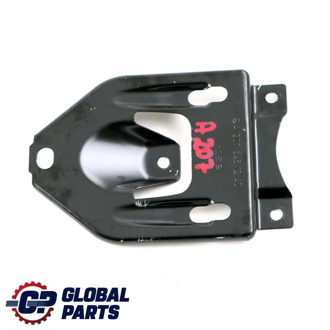 Mercedes-Benz W204 W207 A207 C207 W212 Holder Bracket Control Unit Module Door to with Part number A2075451240 Mercedes-Benz W204 W207 A207 C207 W212 Holder Bracket Control Unit Module Door - SKU A2075451240 - Part number A2075451240