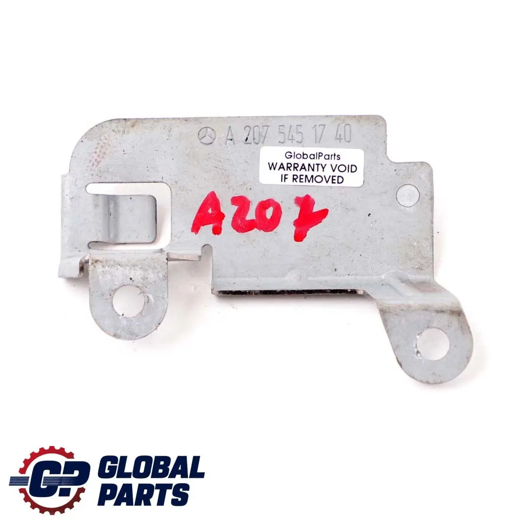 Mercedes-Benz A207 W207 Support module l'unité contrôle Cabrio pour à propos du numéro de pièce A2075451740 Mercedes-Benz A207 W207 Support module l'unité contrôle Cabrio - SKU A2075451740 - Numéro de pièce A2075451740