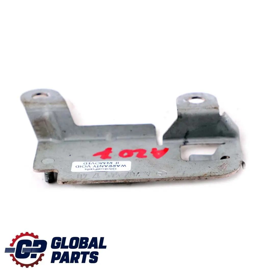 W207 Cabrio Uchwyt Mocowanie Modułu do Mercedes A207 o numerze A2075451740 Mercedes A207 W207 Cabrio Uchwyt Mocowanie Modułu - SKU A2075451740 - Numer Części A2075451740