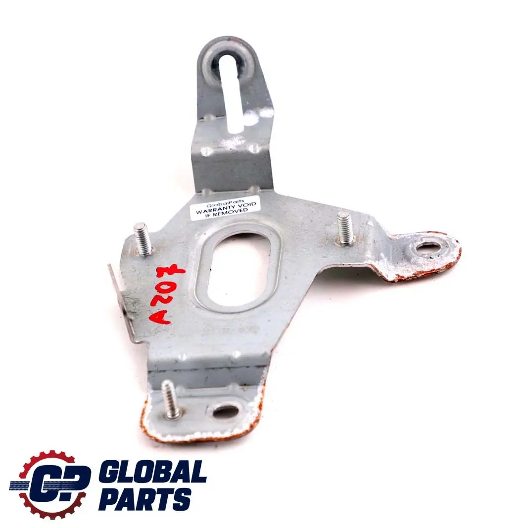 Mercedes-Benz E W207 Cabrio A207 Auxilliary Battery Bracket to with Part number A2075452540 Mercedes-Benz E W207 Cabrio A207 Auxilliary Battery Bracket - SKU A2075452540 - Part number A2075452540