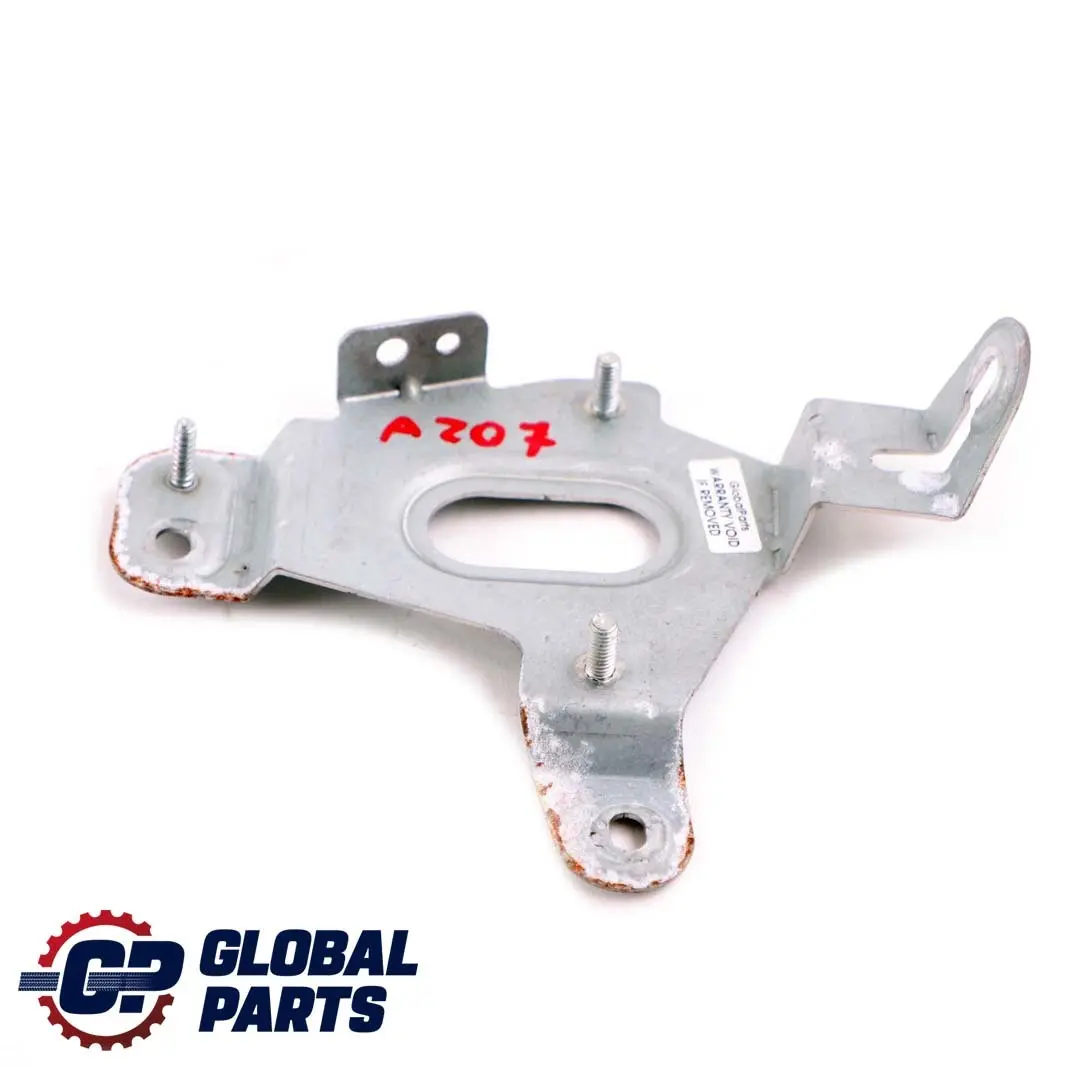 Mercedes-Benz E W207 Cabrio A207 Auxilliary Battery Bracket A2075452540