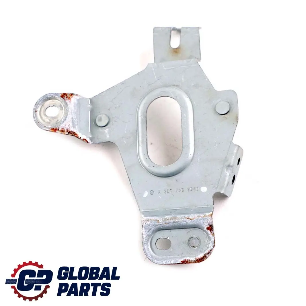 W207 Cabrio A207 Support de batterie auxiliaire pour Mercedes E à propos du numéro de pièce A2075452540 Mercedes E W207 Cabrio A207 Support de batterie auxiliaire - SKU A2075452540 - Numéro de pièce A2075452540