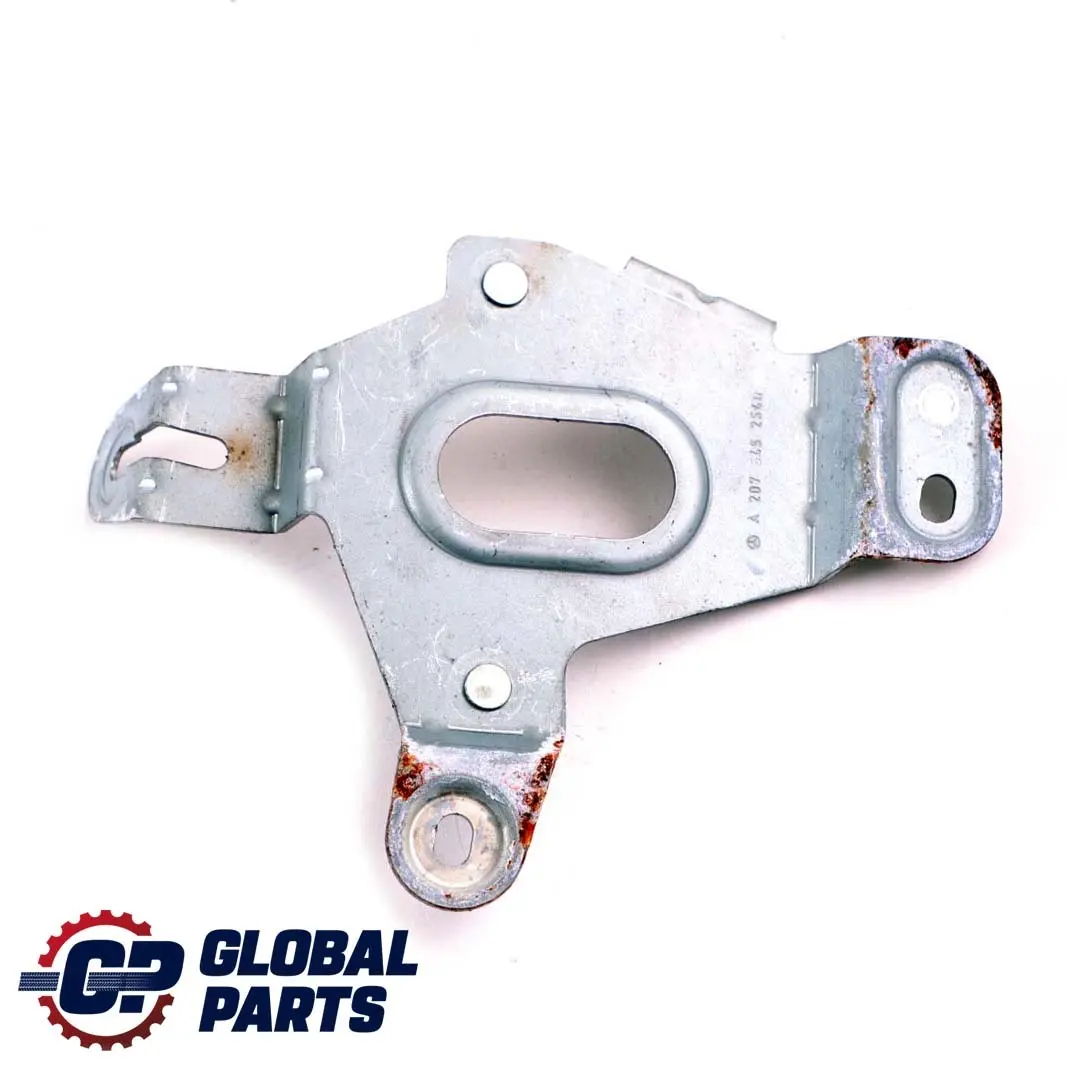 W207 Cabrio A207 Support de batterie auxiliaire pour Mercedes E à propos du numéro de pièce A2075452540 Mercedes E W207 Cabrio A207 Support de batterie auxiliaire - SKU A2075452540 - Numéro de pièce A2075452540