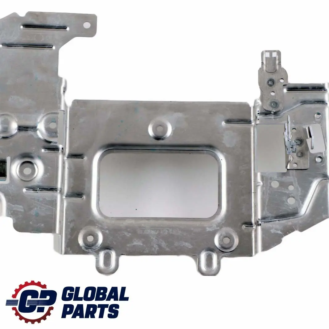 Mercedes-Benz E W207 Cabrio A207 Exhaust BlueTec Control Unit Module Bracket to with Part number A2075453840 Mercedes-Benz E W207 Cabrio A207 Exhaust BlueTec Control Unit Module Bracket - SKU A2075453840 - Part number A2075453840