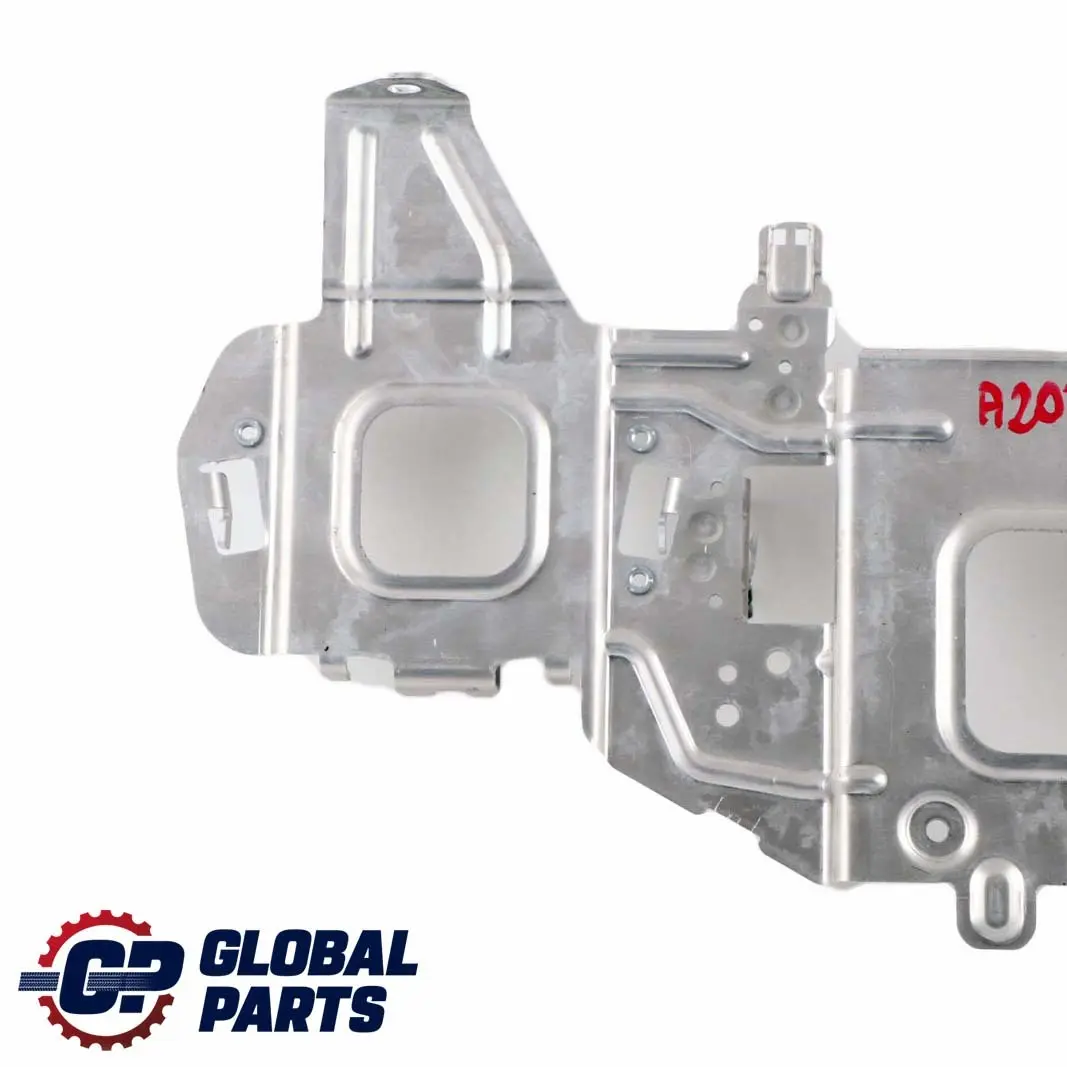 Mercedes-Benz E W207 Cabrio A207 Exhaust BlueTec Control Unit Module Bracket to with Part number A2075453840 Mercedes-Benz E W207 Cabrio A207 Exhaust BlueTec Control Unit Module Bracket - SKU A2075453840 - Part number A2075453840