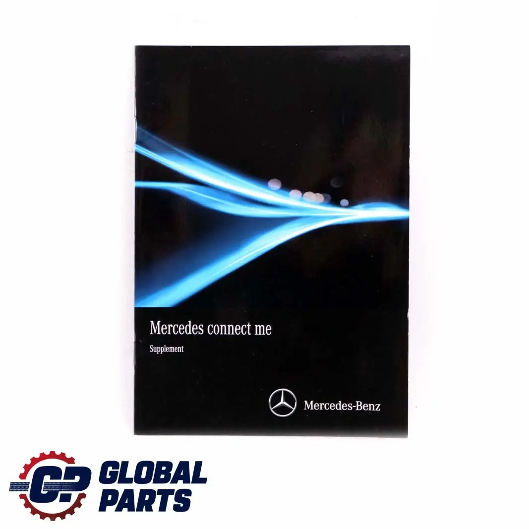 Service Booklet Book Set Pouch Case Wallet to Mercedes E-Class A207 with Part number A2075846602 Mercedes E-Class A207 Service Booklet Book Set Pouch Case Wallet - SKU A2075846602 - Part number A2075846602