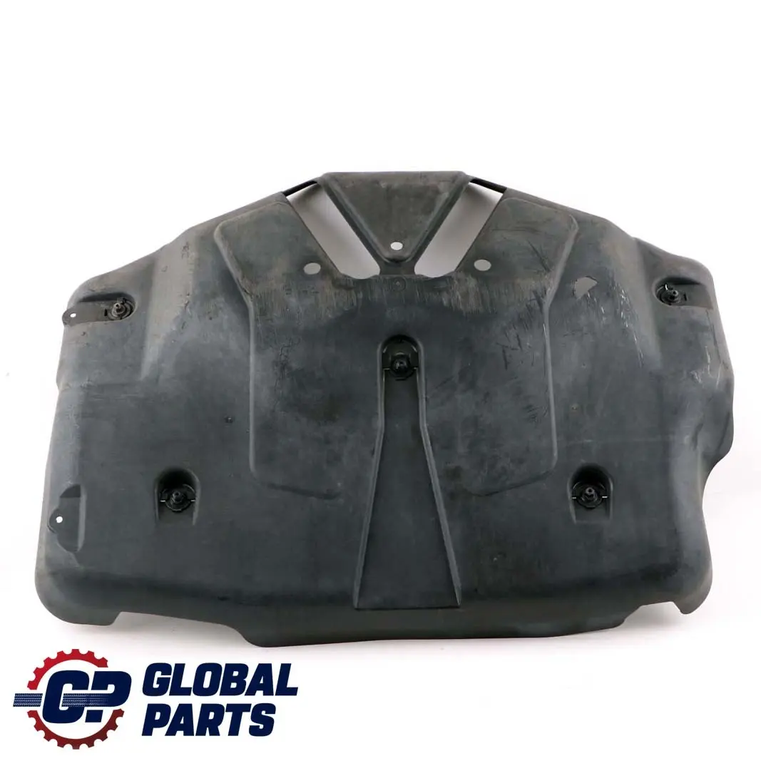  Mercedes-Benz E W207 Cabrio A207 Underbody Spare Wheel Trim Covering Panel - SKU A2076100208 - Part number A2076100208