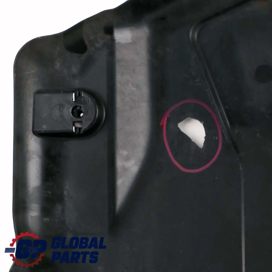  Mercedes-Benz E W207 Cabrio A207 Underbody Spare Wheel Trim Covering Panel - SKU A2076100208 - Part number A2076100208