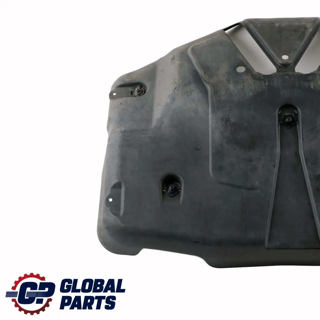  Mercedes-Benz E W207 Cabrio A207 Underbody Spare Wheel Trim Covering Panel - SKU A2076100208 - Part number A2076100208