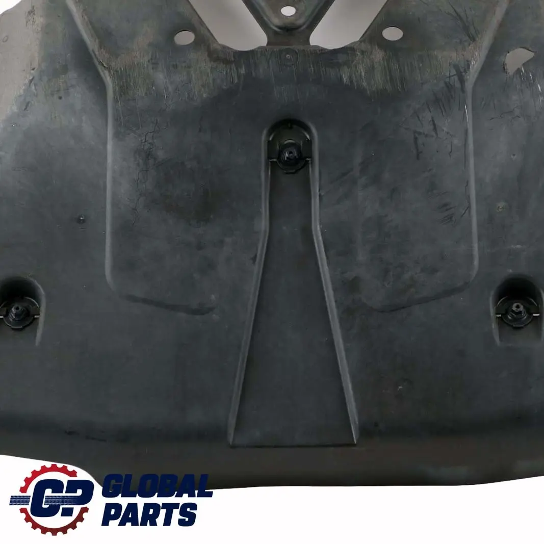  Mercedes-Benz E W207 Cabrio A207 Underbody Spare Wheel Trim Covering Panel - SKU A2076100208 - Part number A2076100208