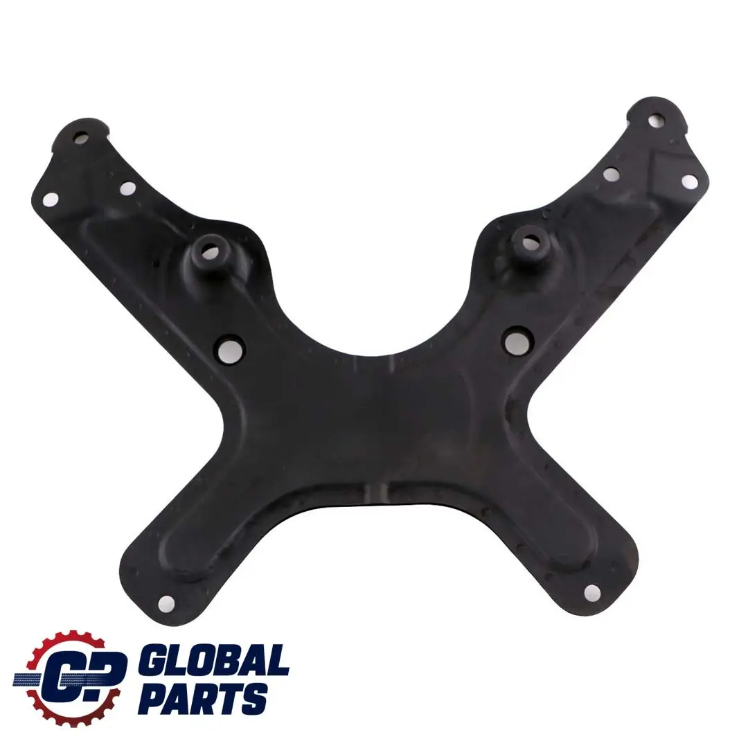 Mercedes-Benz E W207 Cabrio A207 Front Axle Carrier Subframe Mount to with Part number A2076280011 Mercedes-Benz E W207 Cabrio A207 Front Axle Carrier Subframe Mount - SKU A2076280011 - Part number A2076280011