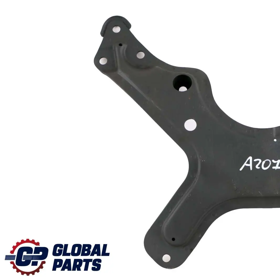 Mercedes W207 Cabrio A207 Support d'essieu avant Sous-châssis - SKU A2076280011 - Numéro de pièce A2076280011