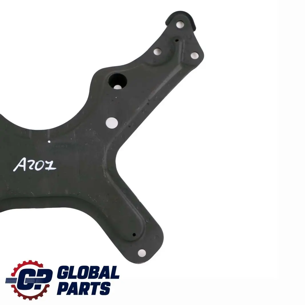 Mercedes W207 Cabrio A207 Support d'essieu avant Sous-châssis - SKU A2076280011 - Numéro de pièce A2076280011