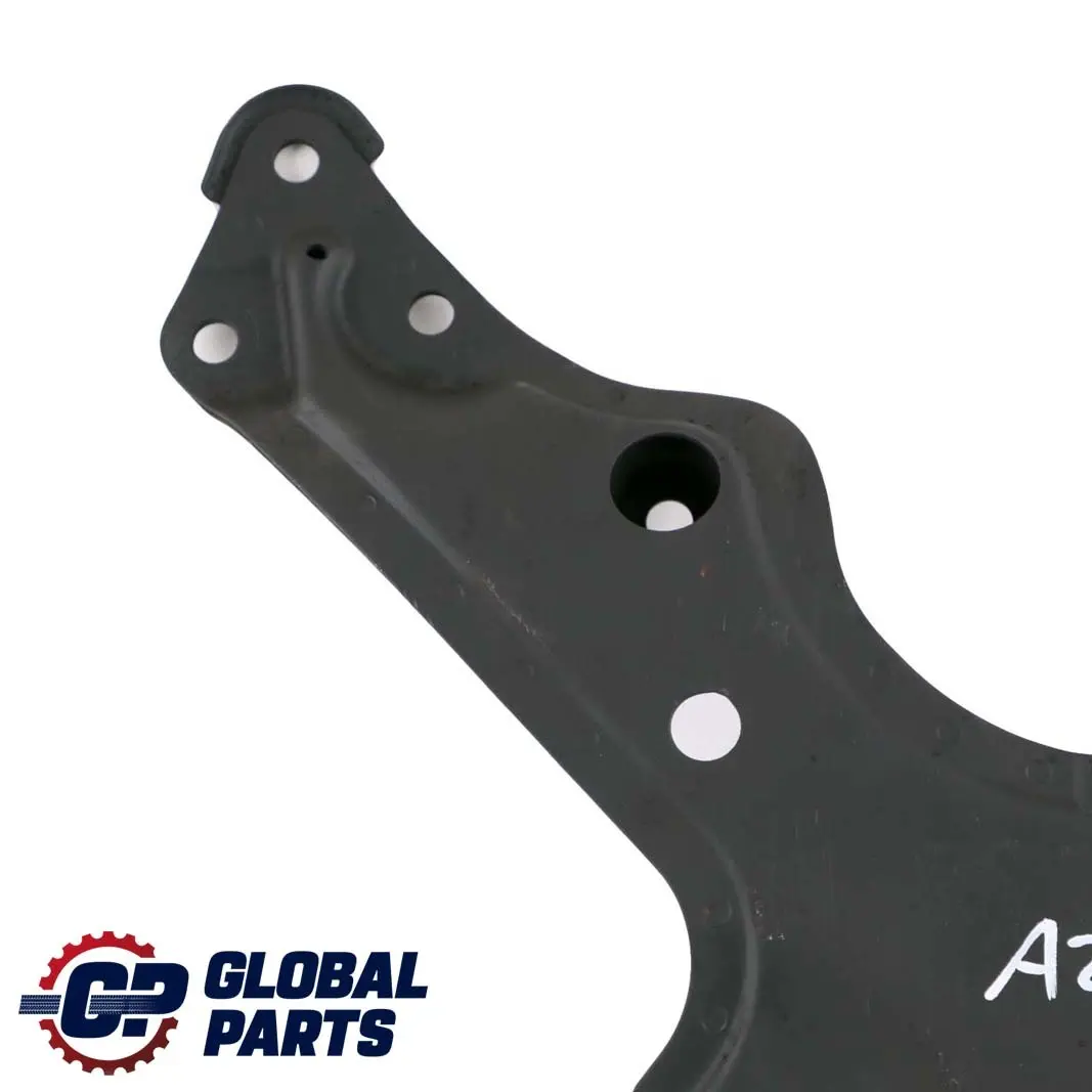 Mercedes-Benz E W207 Cabrio A207 Front Axle Carrier Subframe Mount to with Part number A2076280011 Mercedes-Benz E W207 Cabrio A207 Front Axle Carrier Subframe Mount - SKU A2076280011 - Part number A2076280011