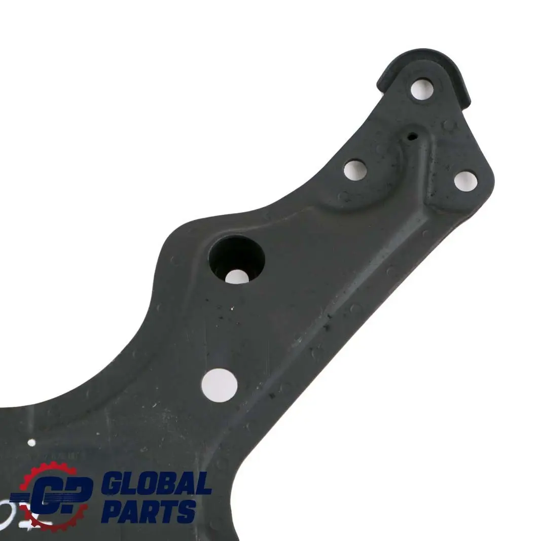 Mercedes-Benz E W207 Cabrio A207 Front Axle Carrier Subframe Mount to with Part number A2076280011 Mercedes-Benz E W207 Cabrio A207 Front Axle Carrier Subframe Mount - SKU A2076280011 - Part number A2076280011