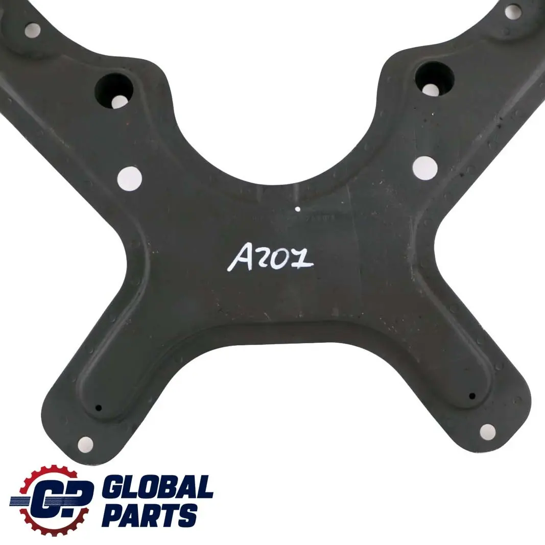 Mercedes-Benz E W207 Cabrio A207 Front Axle Carrier Subframe Mount to with Part number A2076280011 Mercedes-Benz E W207 Cabrio A207 Front Axle Carrier Subframe Mount - SKU A2076280011 - Part number A2076280011