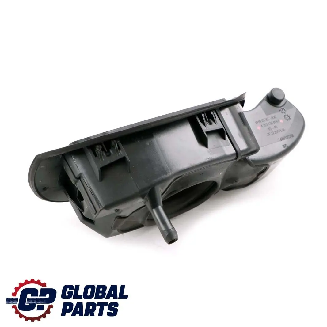 Mercedes W207 Cover Fuel Filler Pot Carrier Cap - SKU A2076300167 - Part number A2076300167
