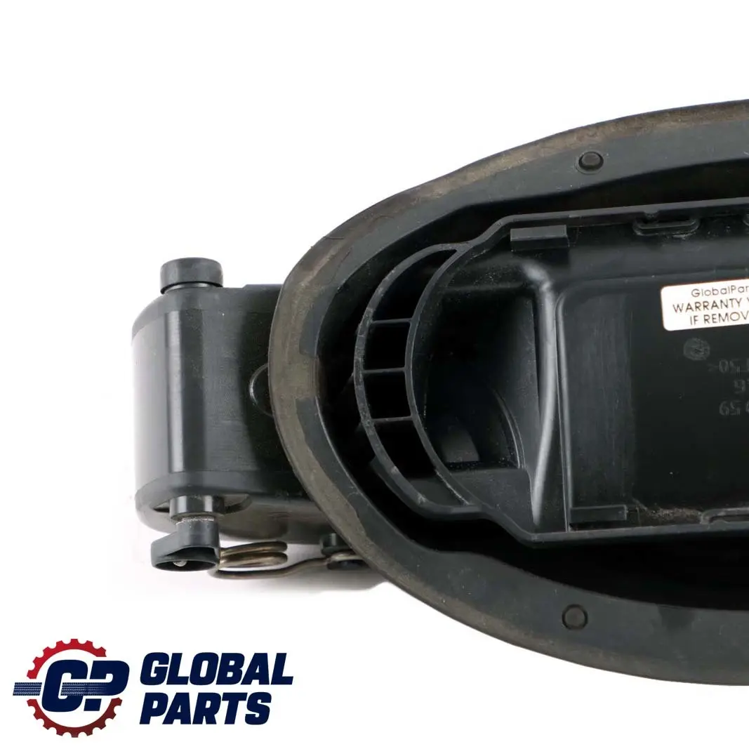 Mercedes W207 Cover Fuel Filler Pot Carrier Cap - SKU A2076300167 - Part number A2076300167