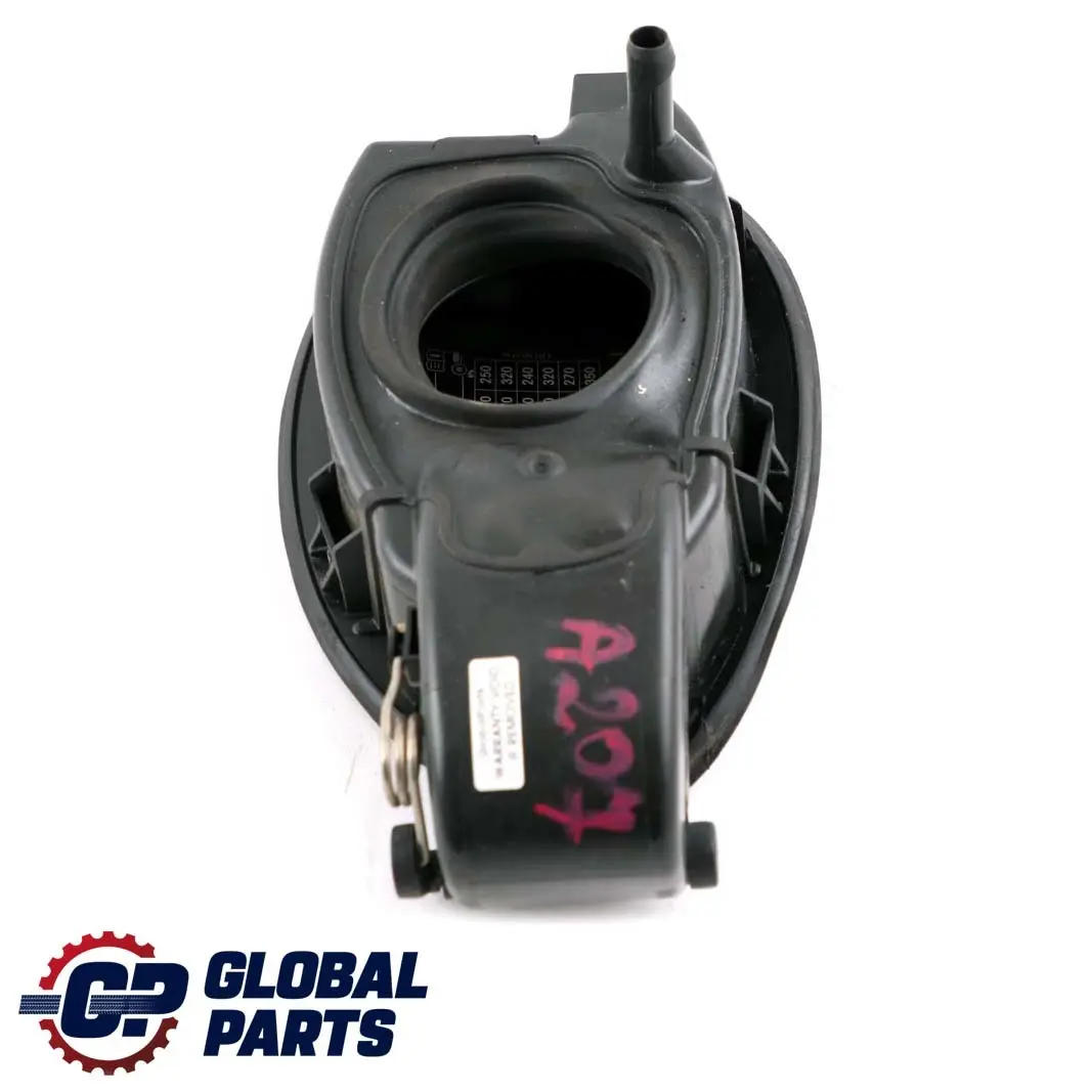W207 Coprire il tappo del serbatoio carburante per Mercedes con numero di parte A2076300167 Mercedes W207 Coprire il tappo del serbatoio carburante - SKU A2076300167 - Numero di parte A2076300167