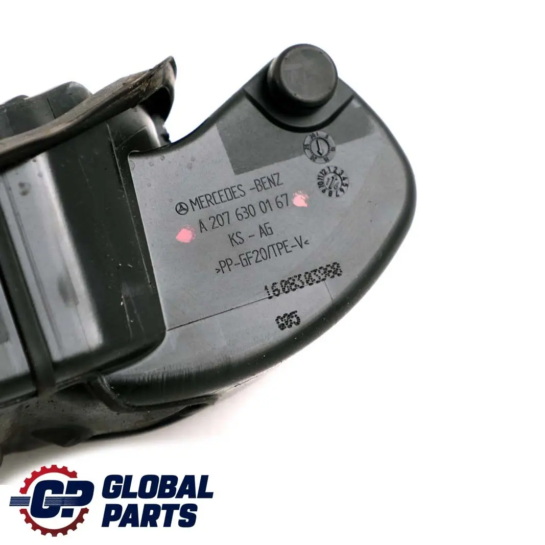Mercedes W207 Cover Fuel Filler Pot Carrier Cap - SKU A2076300167 - Part number A2076300167