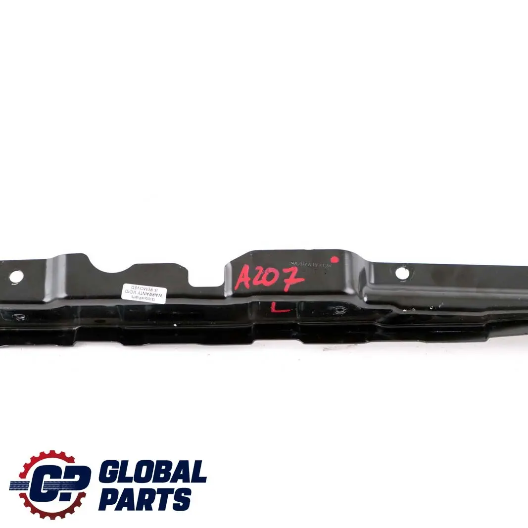  Mercedes-Benz A207 W207 Convertible Rear Left N/S Mount Bracket Support Strut - SKU A2076301328 - Part number A2076301328