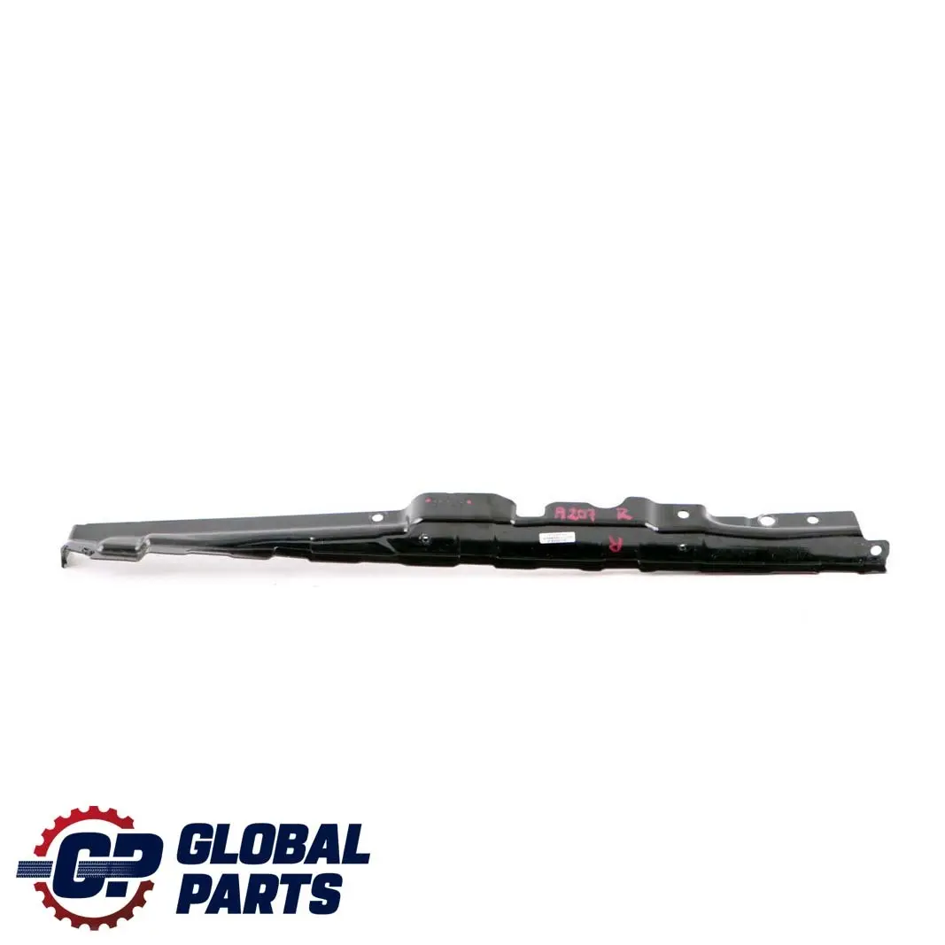 W207 Convertible Trasero Derecho Soporte Soporte Strut para Mercedes A207 con número de pieza A2076301428 Mercedes A207 W207 Convertible Trasero Derecho Soporte Soporte Strut - SKU A2076301428 - Número de pieza A2076301428
