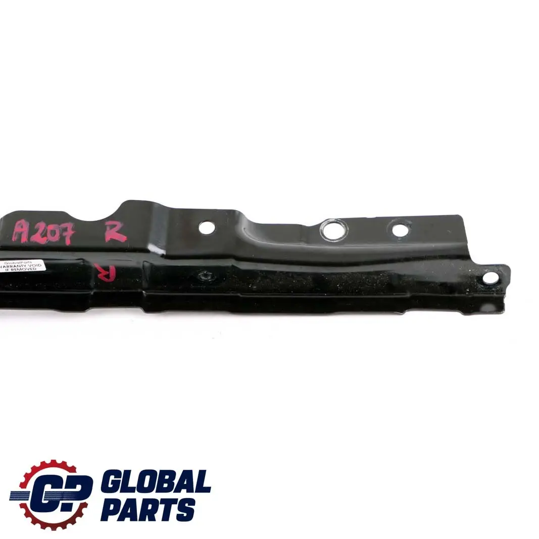 Mercedes A207 W207 Cabriolet Rear Right Mount Bracket Support Strut - SKU A2076301428 - Numéro de pièce A2076301428