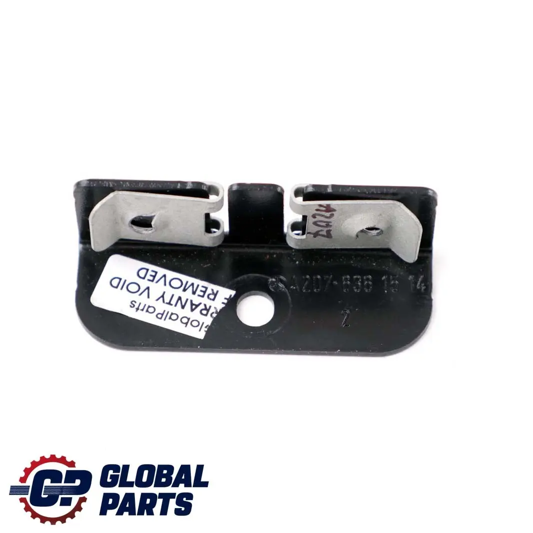  Mercedes-Benz E-Class A207 W207 Convertible Left N/S Bracket Holder - SKU A2076361514 - Part number A2076361514
