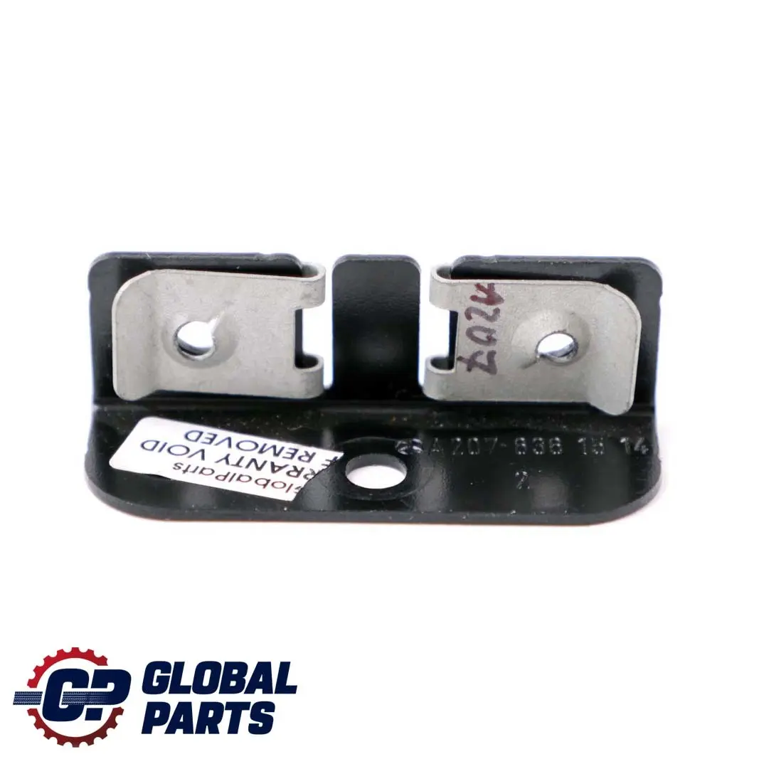 Mercedes-Benz E-Class A207 W207 Convertible Left N/S Bracket Holder to with Part number A2076361514 Mercedes-Benz E-Class A207 W207 Convertible Left N/S Bracket Holder - SKU A2076361514 - Part number A2076361514