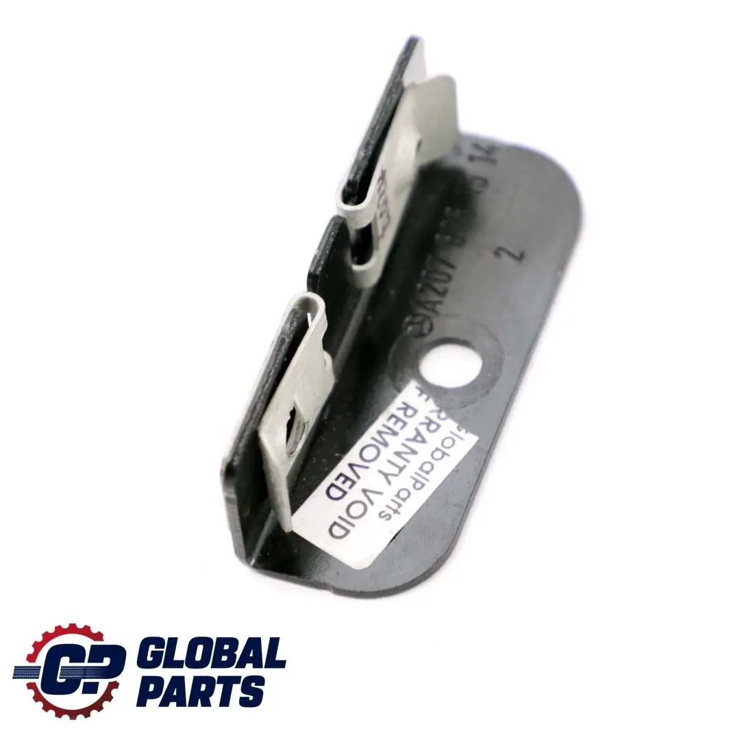 Mercedes-Benz E-Class A207 W207 Convertible Left N/S Bracket Holder to with Part number A2076361514 Mercedes-Benz E-Class A207 W207 Convertible Left N/S Bracket Holder - SKU A2076361514 - Part number A2076361514