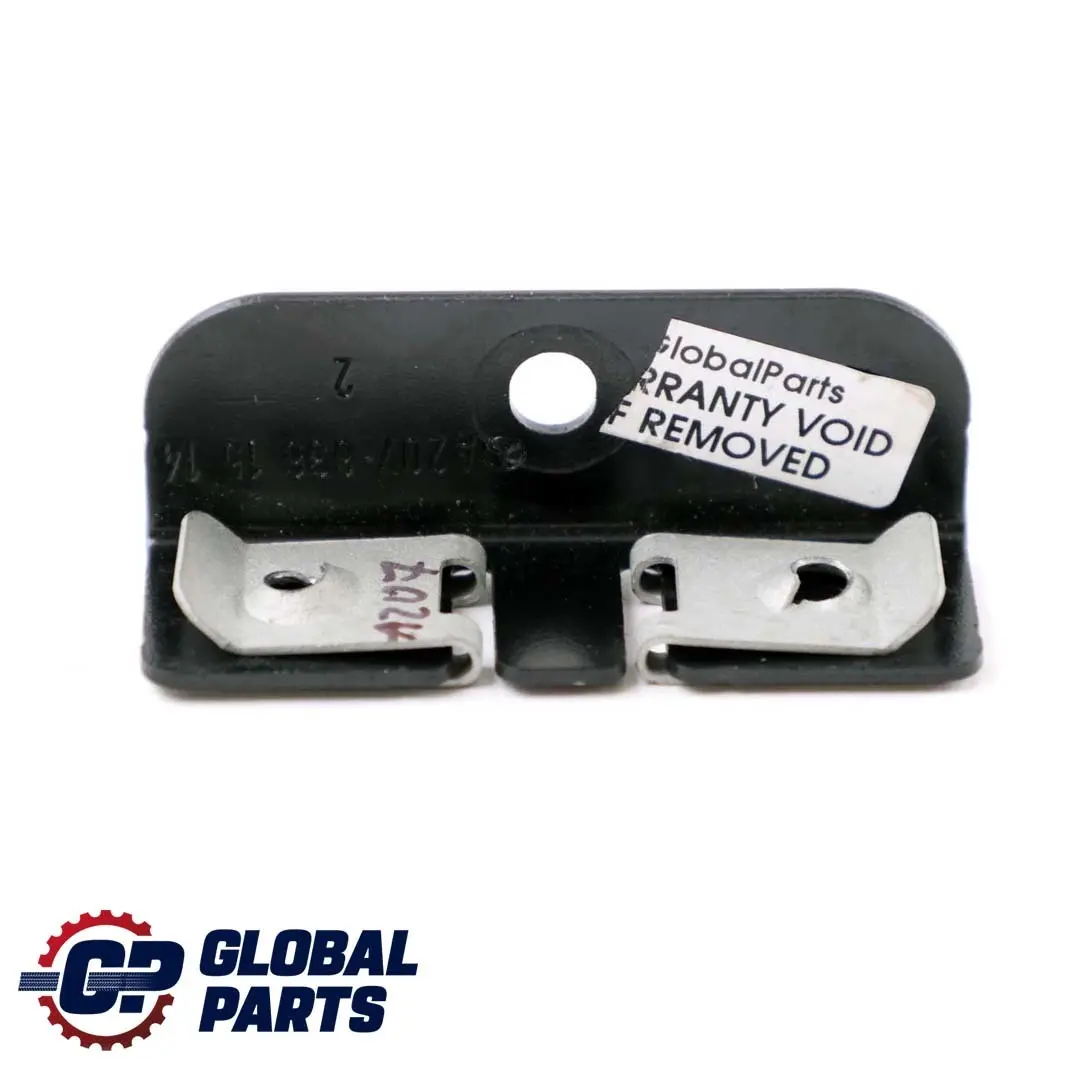 Mercedes-Benz E-Class A207 W207 Convertible Left N/S Bracket Holder to with Part number A2076361514 Mercedes-Benz E-Class A207 W207 Convertible Left N/S Bracket Holder - SKU A2076361514 - Part number A2076361514