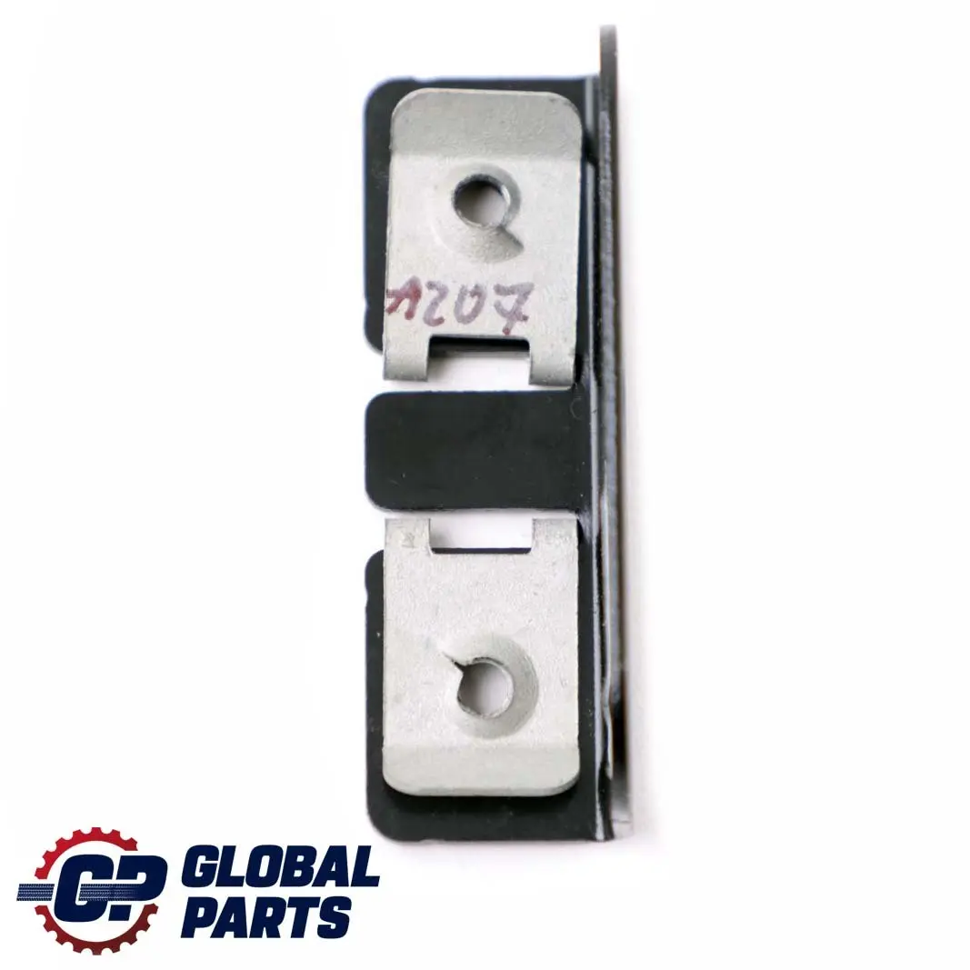 Mercedes-Benz E-Class A207 W207 Convertible Left N/S Bracket Holder to with Part number A2076361514 Mercedes-Benz E-Class A207 W207 Convertible Left N/S Bracket Holder - SKU A2076361514 - Part number A2076361514