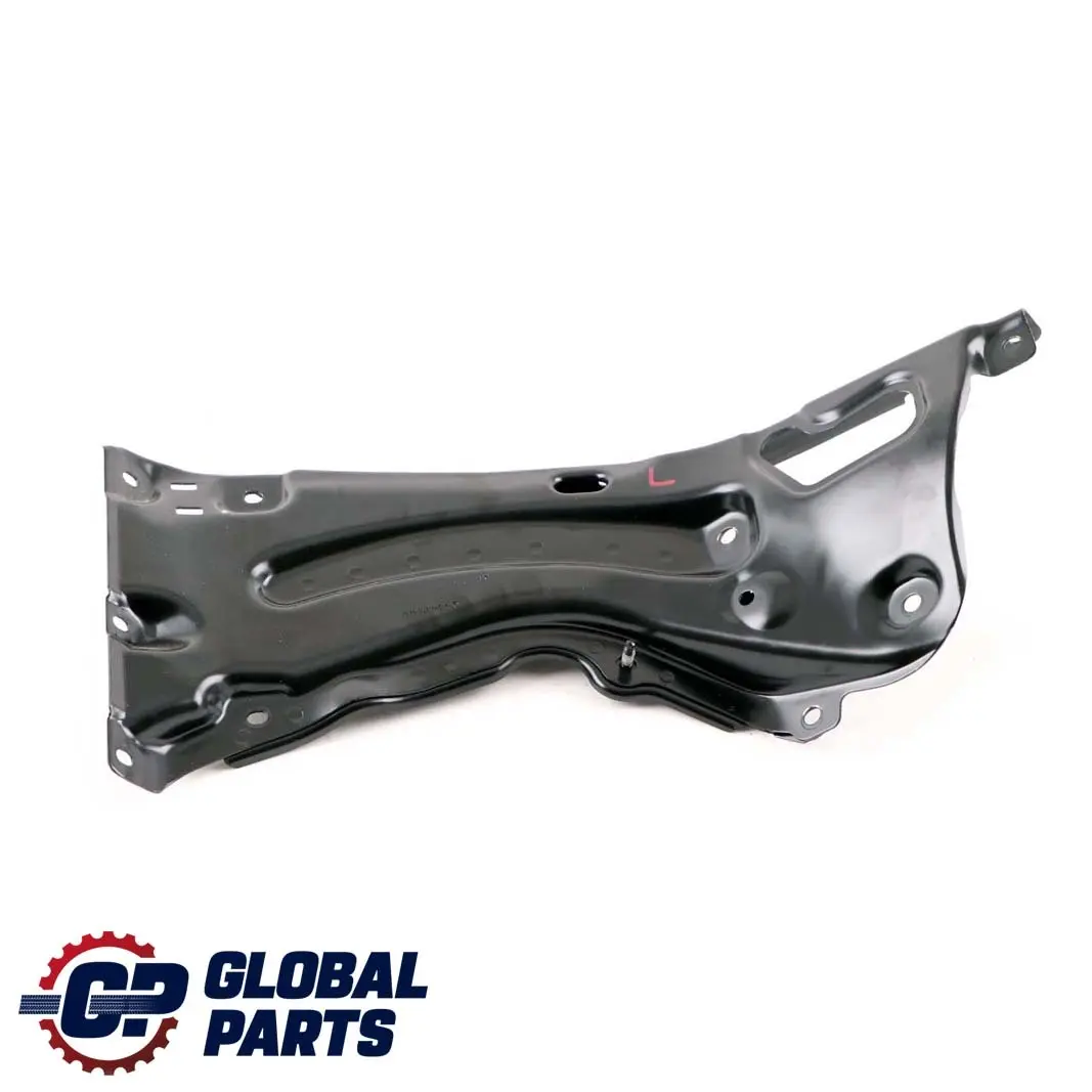  Mercedes-Benz A207 W207 Verdeck Körperunterstützung Anschluss Blech Links - SKU A2076400348 - Teilenummer A2076400348
