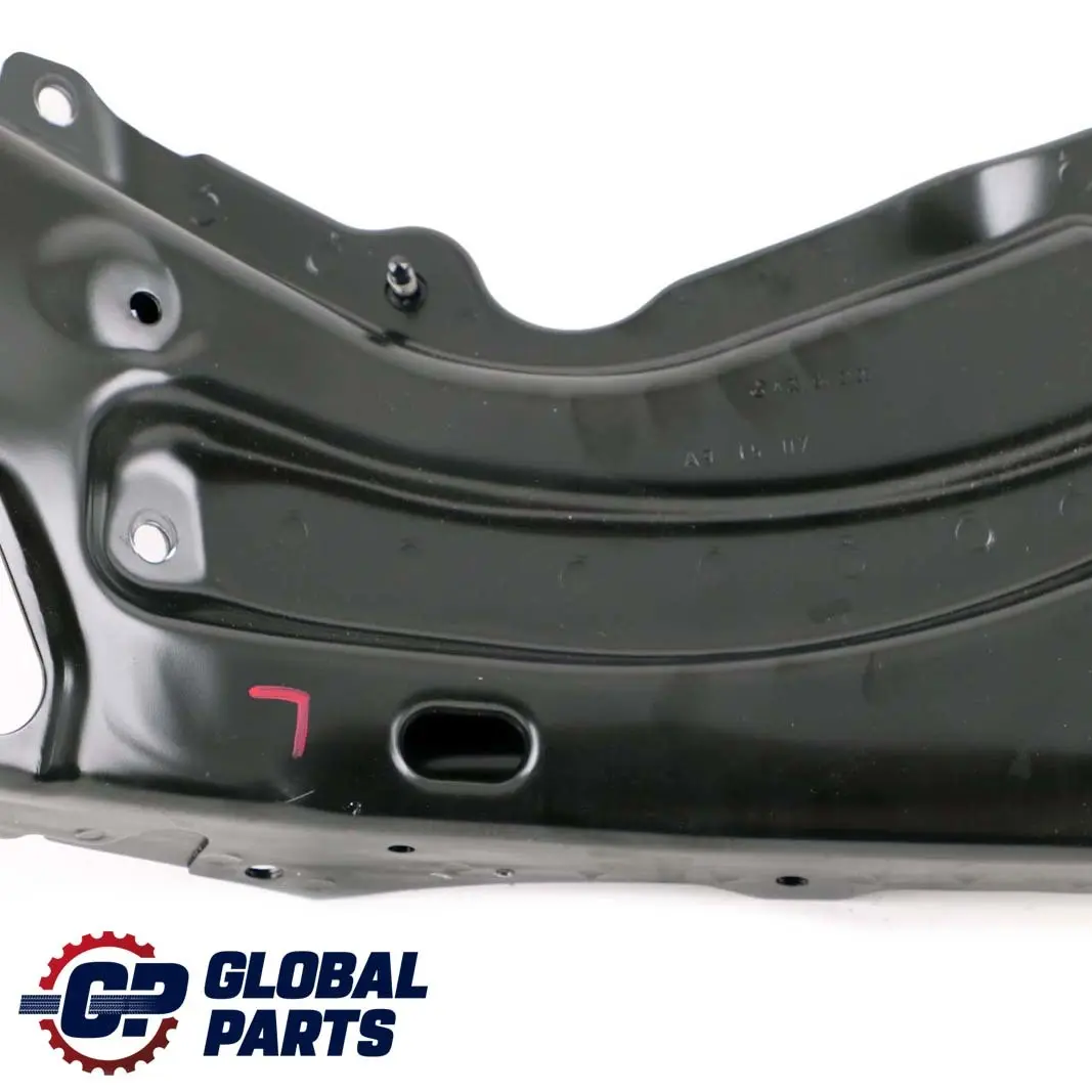  Mercedes-Benz A207 W207 Verdeck Körperunterstützung Anschluss Blech Links - SKU A2076400348 - Teilenummer A2076400348