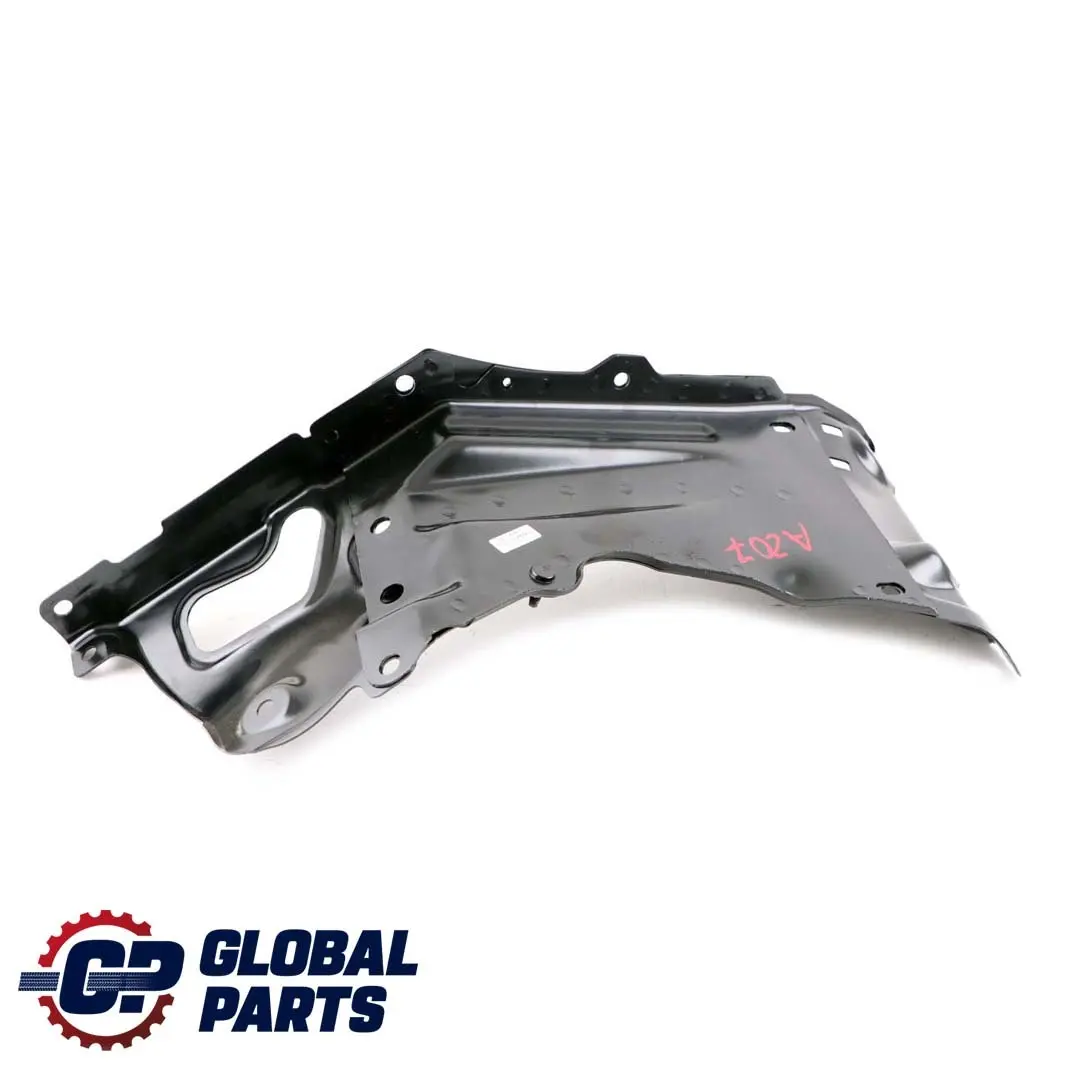 Mercedes-Benz E-Class A207 Left N/S Folding Top Roof Connecting Sheet Support to with Part number A2076400348 Mercedes-Benz E-Class A207 Left N/S Folding Top Roof Connecting Sheet Support - SKU A2076400348 - Part number A2076400348