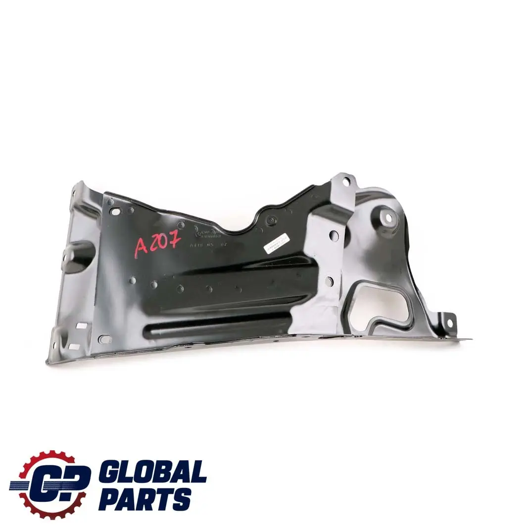  Mercedes-Benz A207 W207 Verdeck Körperunterstützung Anschluss Blech Links - SKU A2076400348 - Teilenummer A2076400348