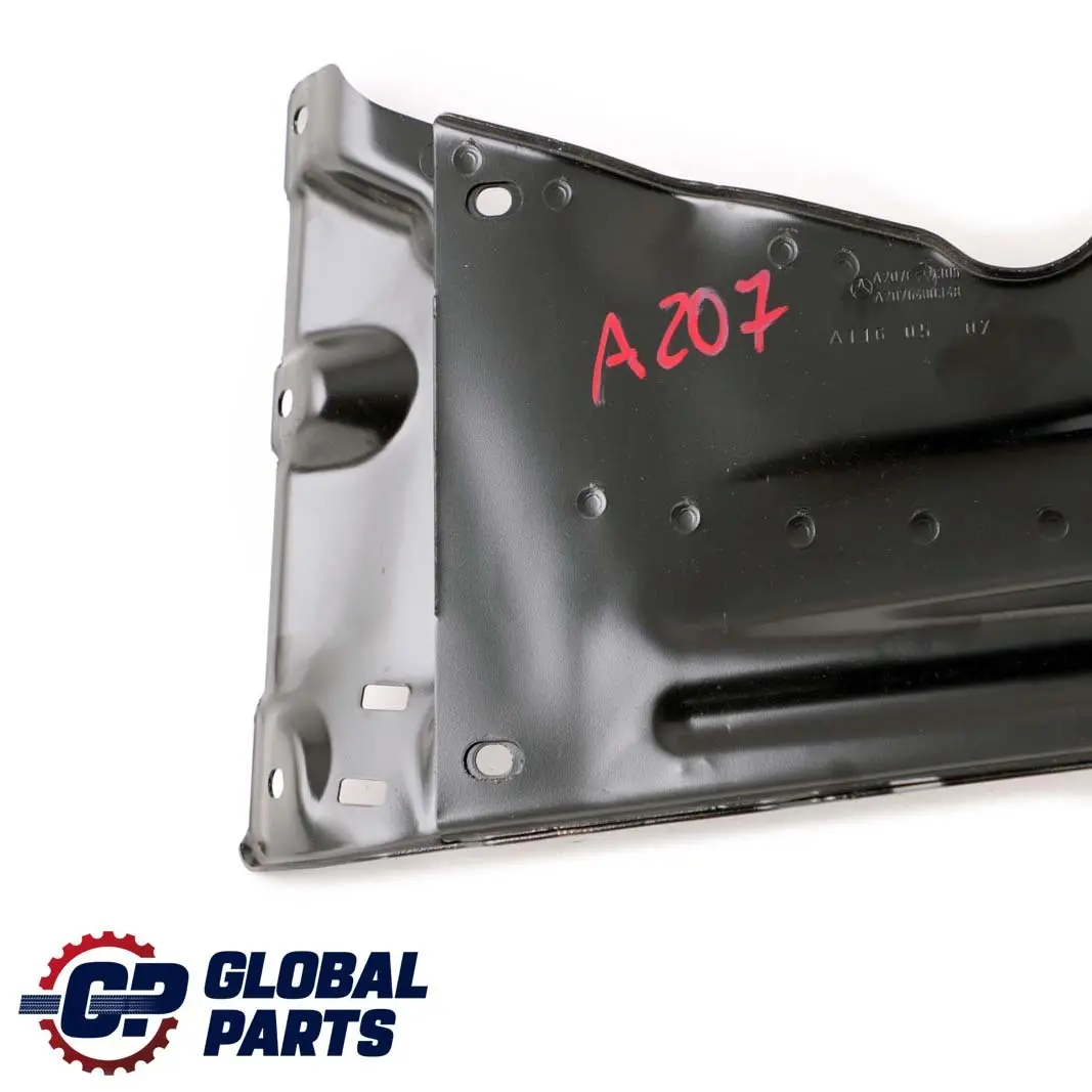  Mercedes-Benz A207 W207 Verdeck Körperunterstützung Anschluss Blech Links - SKU A2076400348 - Teilenummer A2076400348