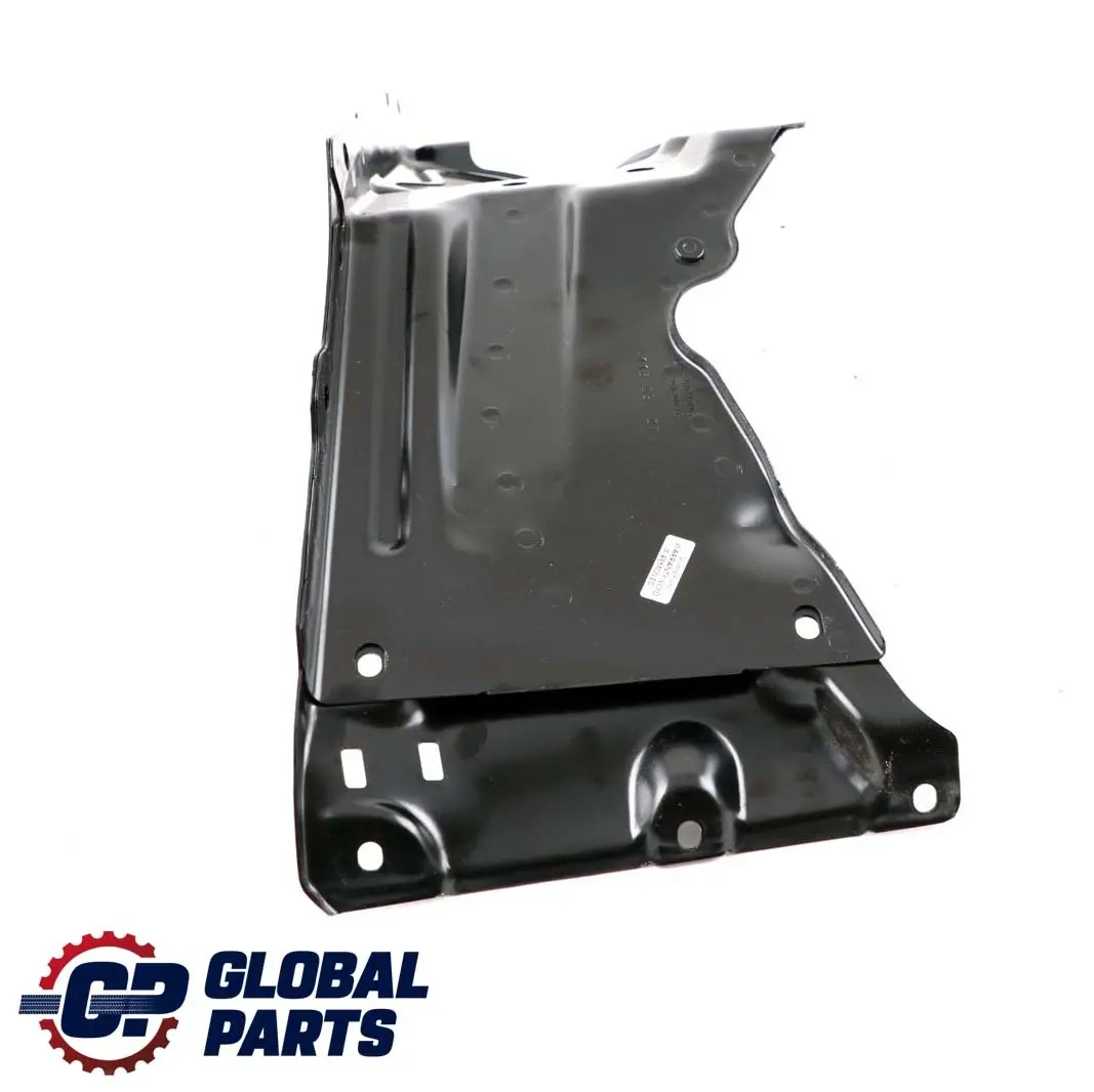 Mercedes Clase E A207 Soporte Chapa Conexión Techo Plegable Derecho - SKU A2076400448 - Número de pieza A2076400448